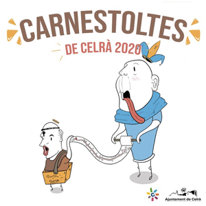 Carnestoltes de Celrà, 2020