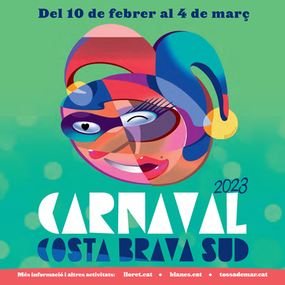 Carnaval de la Costa Brava Sud, 2023