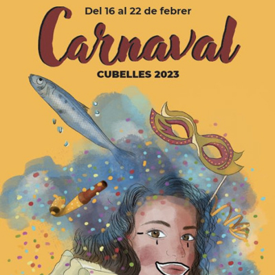 Carnaval de Cubelles, 2023