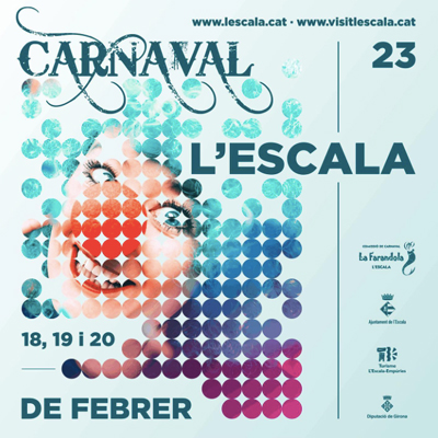 Carnaval de l'Escala, 2023
