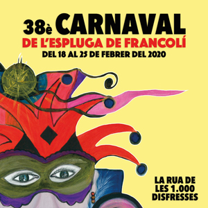 Carnaval de l’Espluga de Francolí, 2020