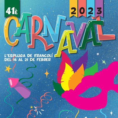 41è Carnaval de l'Espluga de Francolí, 2023