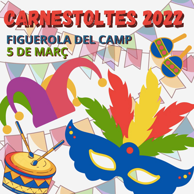 Carnaval de Figuerola del Camp, 2022