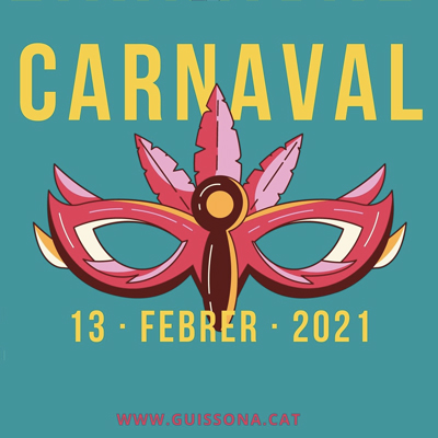 Carnaval de Guissona, 2021