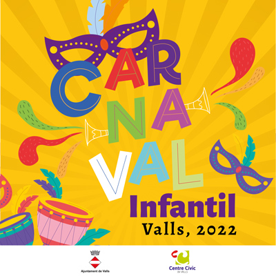 Carnaval Infantil de Valls, 2022
