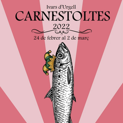 Carnaval a Ivars d'Urgell, 2022