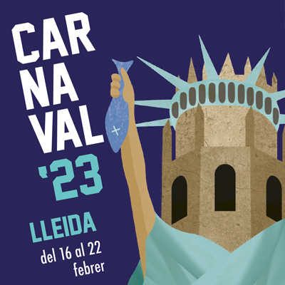 Carnaval de Lleida, 2023