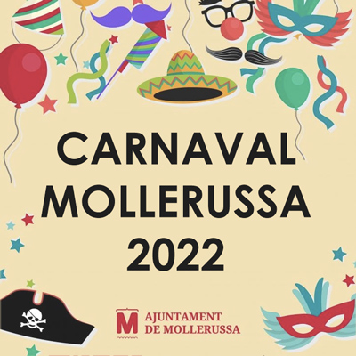 Carnaval de Mollerussa, 2022