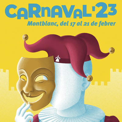 Carnaval de Montblanc, 2023