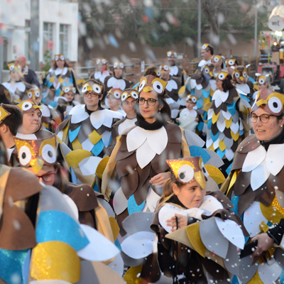 Carnaval al Morell, 2021