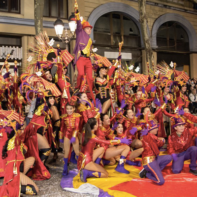 Carnaval d’Olot, 2023