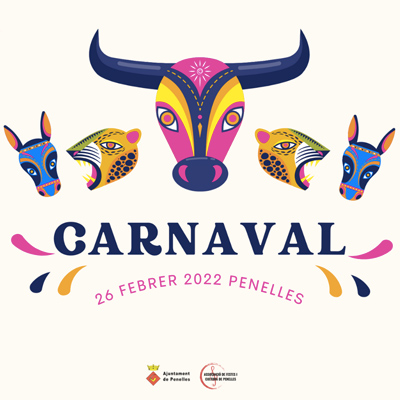Carnaval de Penelles, 2022