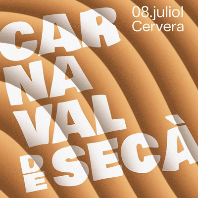 Carnaval de Secà, Cervera, 2023