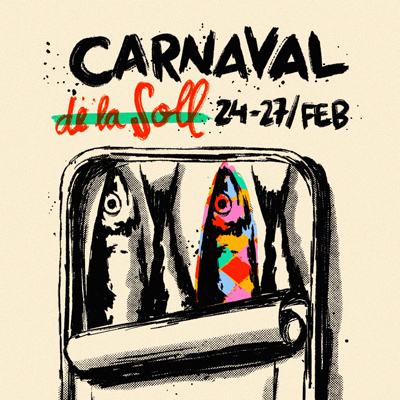 Carnaval de La Soll, 2022
