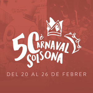 Carnaval de solsona, 2020