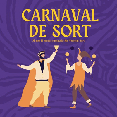 Carnaval de Sort, 2024