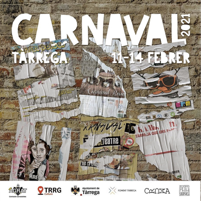 Carnaval de Tàrrega, Carnestoltes, 2021