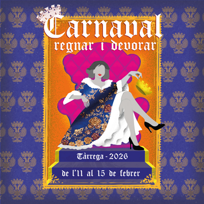 Carnaval de Tàrrega, 2026