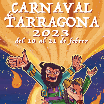 Carnaval de Tarragona, 2023
