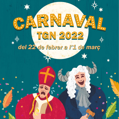 Carnaval de Tarragona, 2022