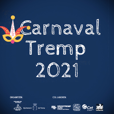 Carnaval de Tremp, 2021