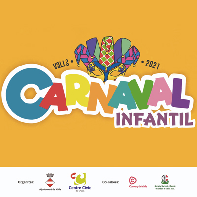 Carnaval Infantil de Valls, 2021
