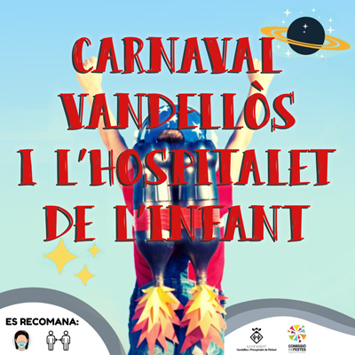 Carnaval a Vandellòs i l'Hospitalet de l'Infant, 2022