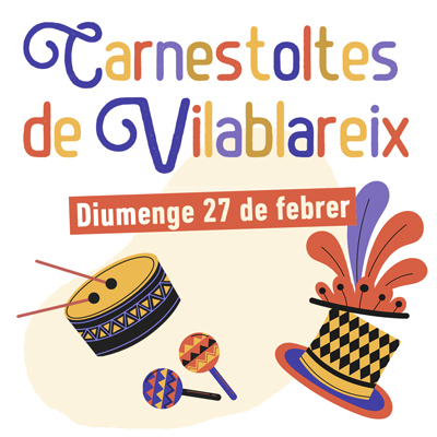 Carnaval de Vilablareix, 2022