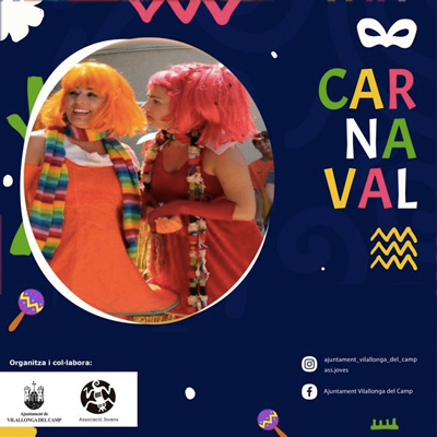 Carnaval a Vilallonga del Camp, 2022
