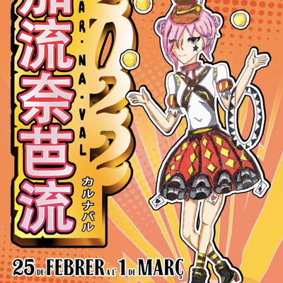 Carnaval de Vila-seca, 2022