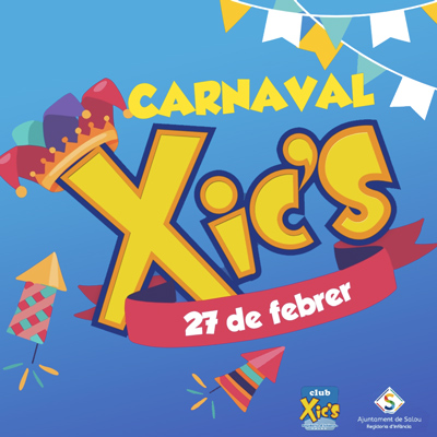 Carnaval Xic's, Salou, 2022