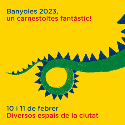 Carnestoltes de Banyoles 2023