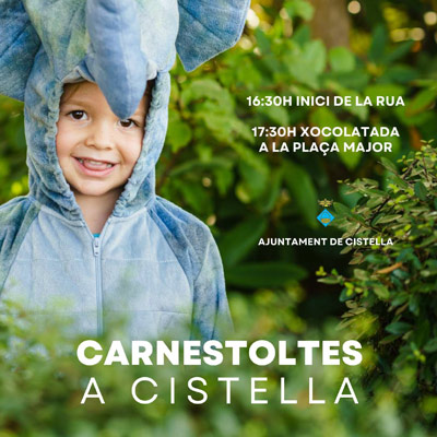 Carnestoltes - Cistella 2022