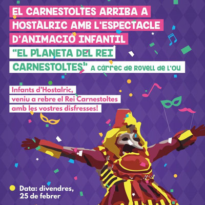 Carnestoltes - Hostalric 2022