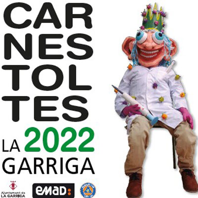 Carnestoltes - La Garriga 2022