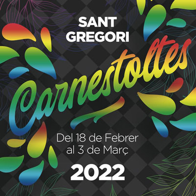 Carnestoltes - Sant Gregori 2022