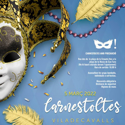 Carnestoltes - Viladecavalls 2022