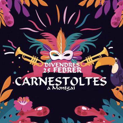 Carnaval de Montgai, 2022