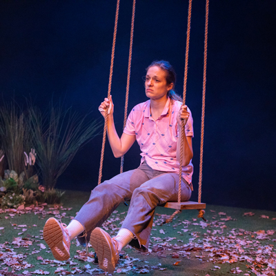 Teatre 'Carn Humana' de Josep Julien