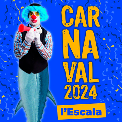 Carnaval - l'Escala 2024