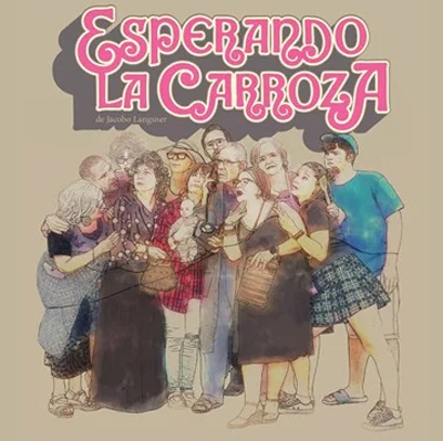 Teatre 'Esperando la carroza' de Jacobo Langsner, a càrrec de la Asociación Cultural y Teatral Muekka
