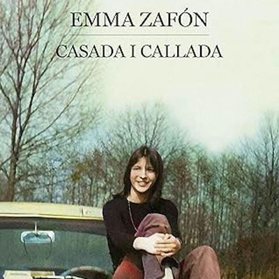 Llibre 'Casada i callada' d'Emma Zafón