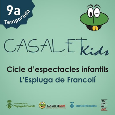 Casalet Kids, L'espluga de Francolí, 2021