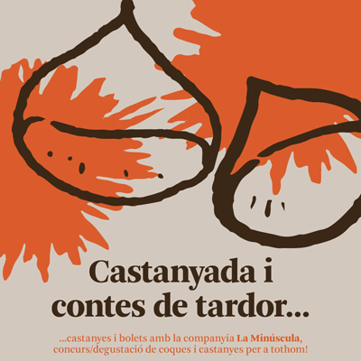 Castanyada - Fortià 2023