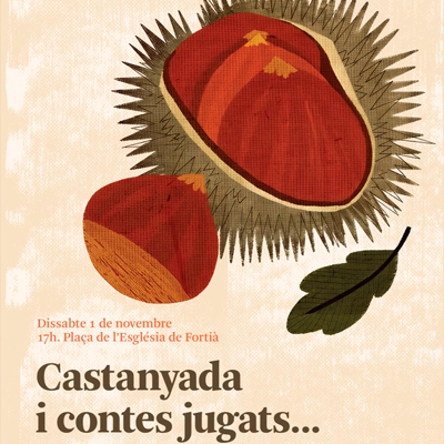 Castanyada - Fortià 2025