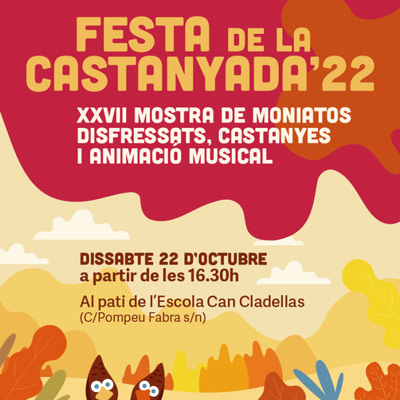 Festa de la Castanyada a Palau-solità i Plegamans 2022