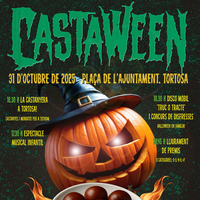 Castanyada -Tortosa 2025