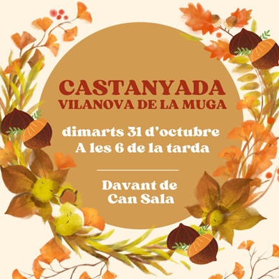 Castanyada - Vilanova de la Muga 2023