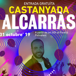 Castanyada a Alcarràs, 2019