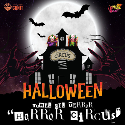 Festa de la Castanyada i Halloween a Cunit, 2025